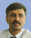 Suresh Reddy, chairman and CEO of Ybrant